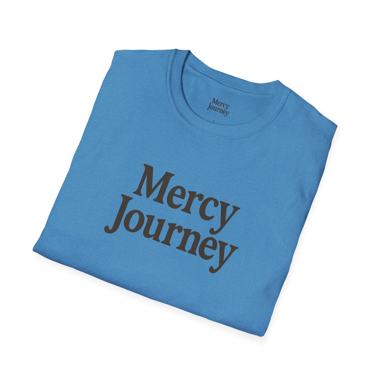 Mercy Journey Logo Tee