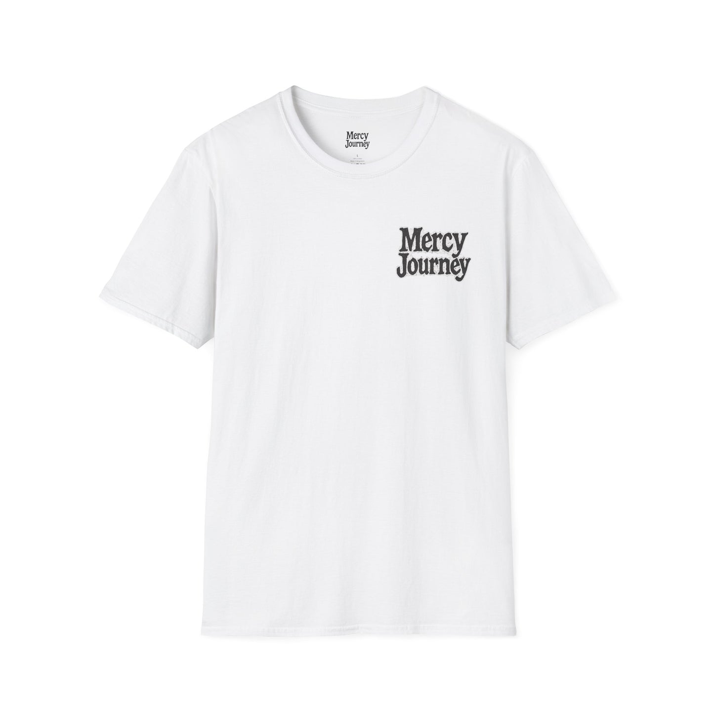 Limited Edition Tear This Down Unisex T-Shirt - Mercy Journey Christian Music Group