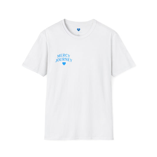 Mercy Journey - Blue Heart Ministries Fundraiser Tee